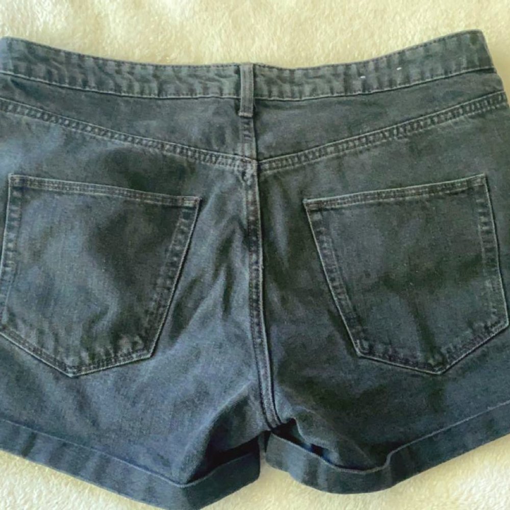 Black Shorts
